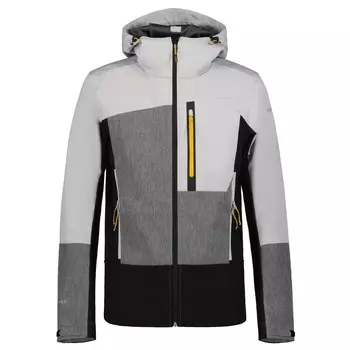 Ветровка Icepeak, серый/черный