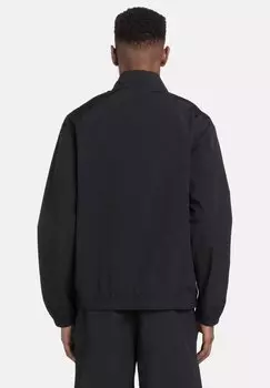 Ветровка Identity Brand Proud Quarter-Zip Reebok, черная