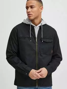 Ветровка иджанник Indicode, черный