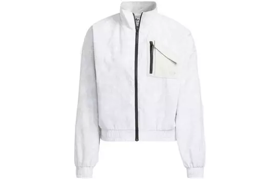 Ветровка In Motion Ветровка женская серая Adidas Originals