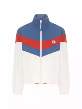 Ветровка Interlocking G Gucci, мультиколор