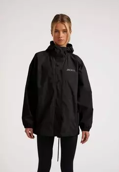 Ветровка ISOTOPE HIGH-PERFORMANCE LIGHTWEIGHT WINDBREAKER JACK1T, черный