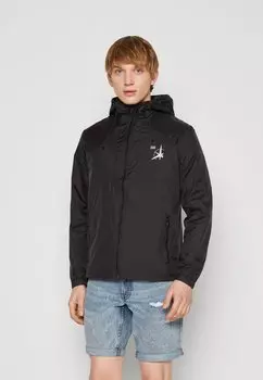 Ветровка Jack & Jones JCOFILO LIGHT JACKET, черный