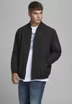 Ветровка Jack & Jones JJERUSH, черный