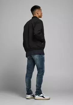 Ветровка Jack & Jones JJERUSH, черный