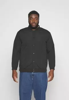 Ветровка Jack & Jones JJWARRIOR COLLEGE, черный
