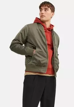 Ветровка Jack & Jones OCEAN, серый