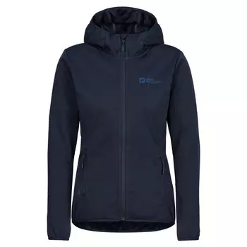 Ветровка Jack Wolfskin, синий