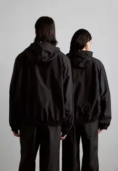 Ветровка JACKET UNISEX Barrow, черный