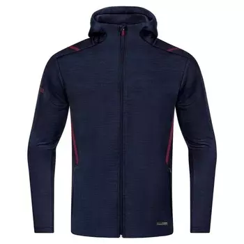 Ветровка Jako, цвет blau/hellrot