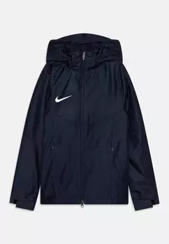 Ветровка K Nk Df Acd23 Rain Jacket Br Nike, цвет obsidian/white