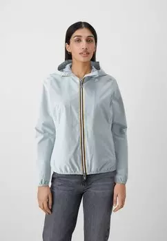 Ветровка K-Way, крем