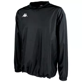 Ветровка Kappa Gaggio, черный