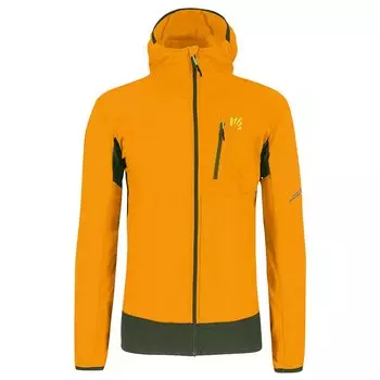 Ветровка Karpos Lot Evo, желтый