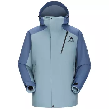Ветровка King's Armor унисекс CAMEL, Distant Mountain Blue