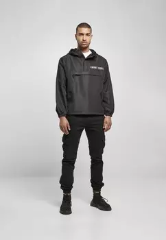 Ветровка KNIGHT RIDER Merchcode, черный