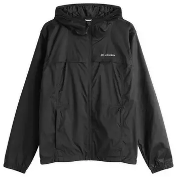 Ветровка «Крестовый каньон» Columbia, черный