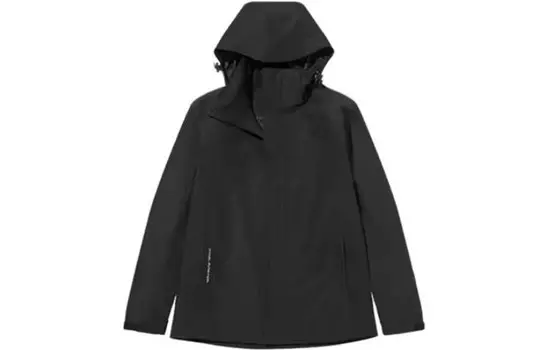 Ветровка Куртка Унисекс Camel, черный