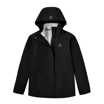 Ветровка Куртка Унисекс Camel, черный