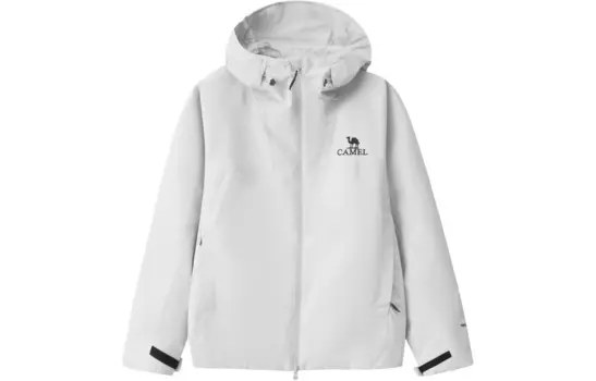 Ветровка Куртка Унисекс Camel, цвет Gunmetal Gray