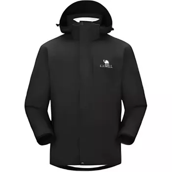 Ветровка Куртка Унисекс Camel, цвет Ice Crystal Gray