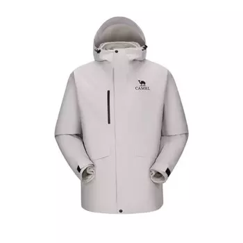 Ветровка Куртка Унисекс Camel, цвет Phantom Black
