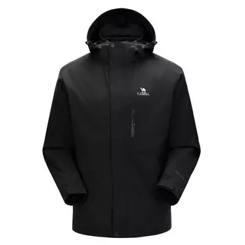 Ветровка Куртка Унисекс Camel, цвет Phantom Black