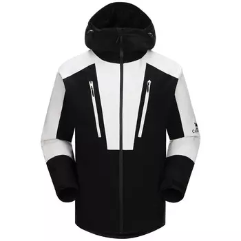 Ветровка Куртка Унисекс Camel, цвет Phantom Black/Warm White