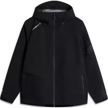 Ветровка куртка унисекс черный Lining