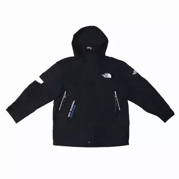 Ветровка куртка унисекс черный The North Face