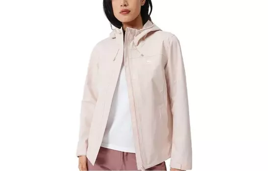 Ветровка Куртка Унисекс Decathlon, цвет (Women's) cardamom pink