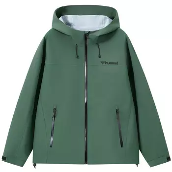 Ветровка куртка унисекс Джаспер Hummel, цвет Jasper