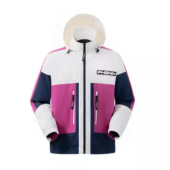 Ветровка куртка унисекс фиолетовый Phenix