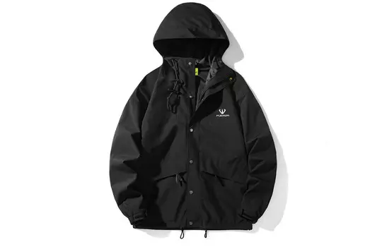 Ветровка Куртка Унисекс Fuerza, цвет Light Army Green[3-in-1]