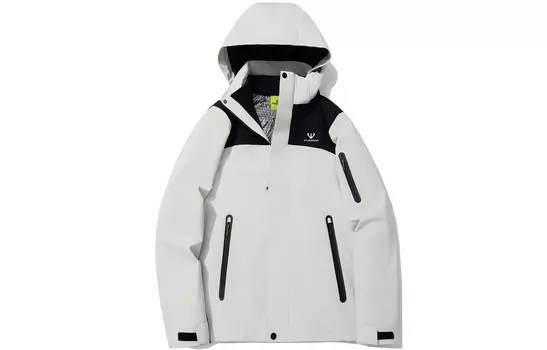 Ветровка Куртка Унисекс Fuerza, хаки