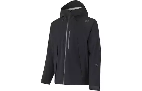 Ветровка Куртка Унисекс Helly Hansen, черный