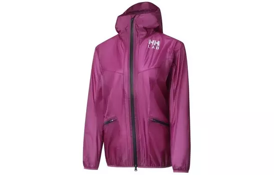 Ветровка Куртка Унисекс Helly Hansen, цвет Sky blue — male