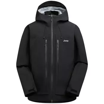 Ветровка Куртка Унисекс Jeep, белый