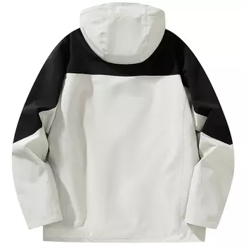 Ветровка Куртка Унисекс Jeep, черный