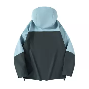 Ветровка Куртка Унисекс Jeep, черный