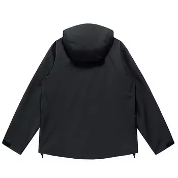 Ветровка Куртка Унисекс Jeep, черный