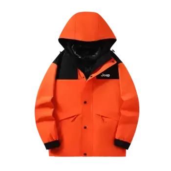 Ветровка Куртка Унисекс Jeep, цвет Apple Green