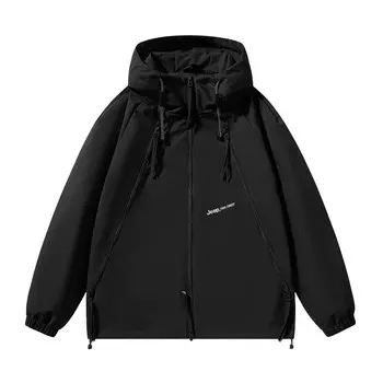 Ветровка Куртка Унисекс Jeep, цвет Forest Green