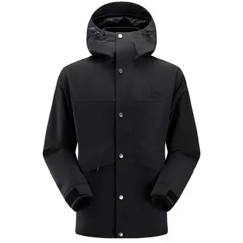 Ветровка Куртка Унисекс Jeep, цвет Forest Green