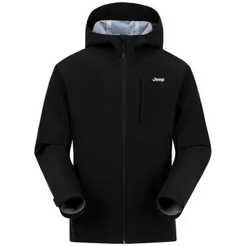 Ветровка Куртка Унисекс Jeep, цвет Light cloud gray