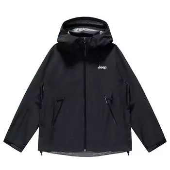 Ветровка Куртка Унисекс Jeep, хаки