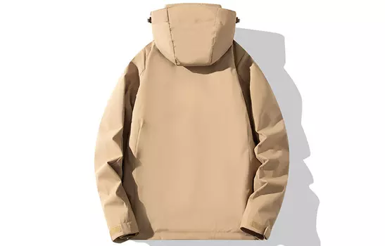 Ветровка Куртка Унисекс Jeep, хаки