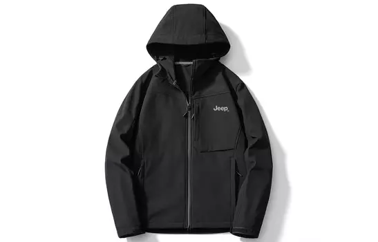 Ветровка Куртка Унисекс Jeep, хаки