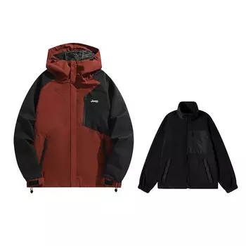 Ветровка Куртка Унисекс Jeep, хаки