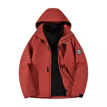 Ветровка Куртка Унисекс Jeep, хаки